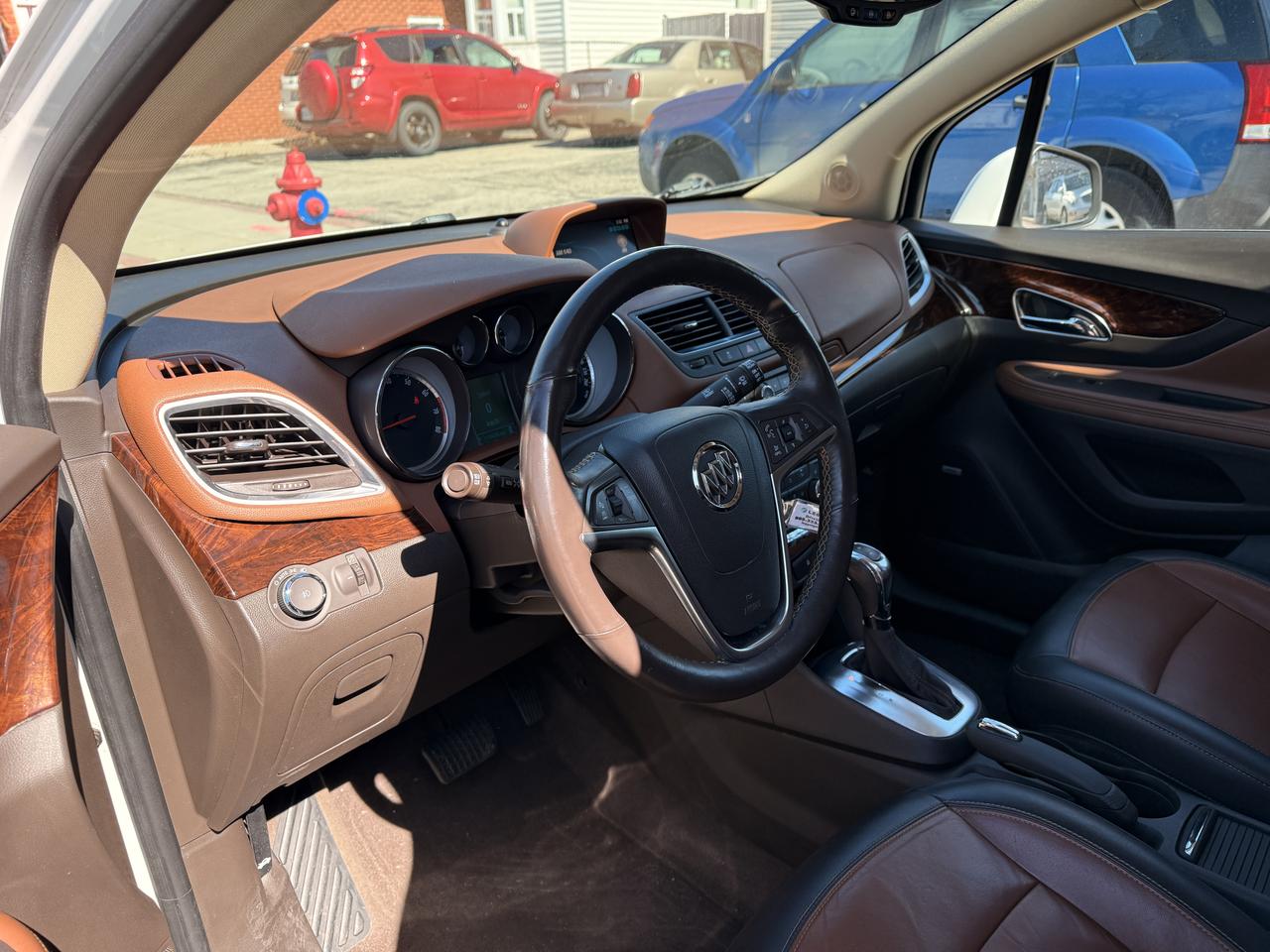 2014 Buick Encore Awd 4dr Premium Photo