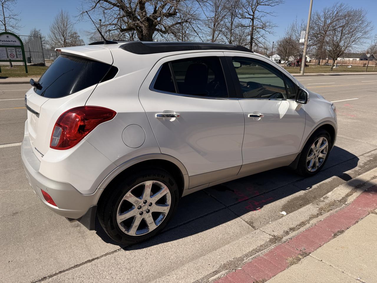 2014 Buick Encore Awd 4dr Premium Photo