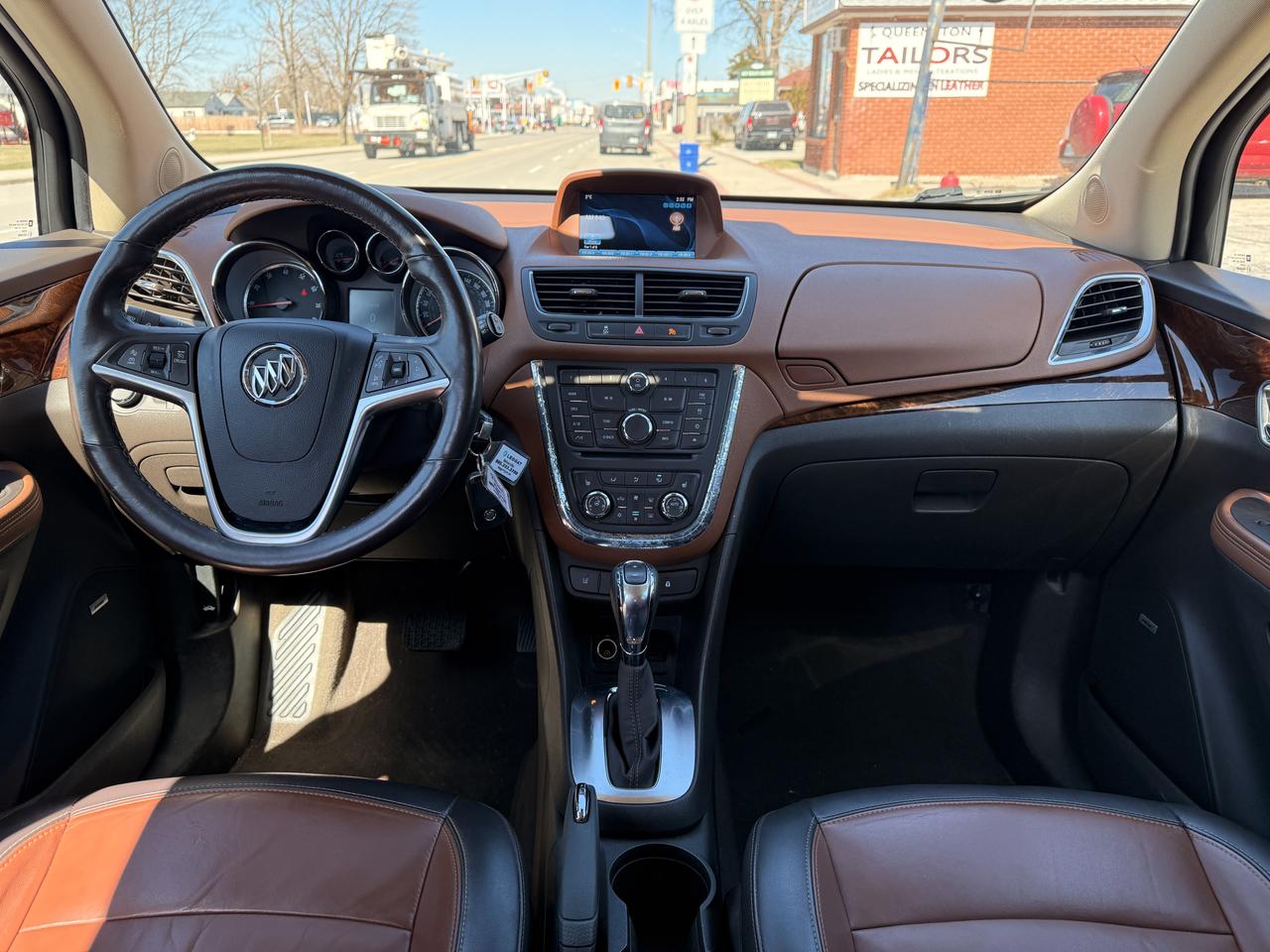 2014 Buick Encore Awd 4dr Premium Photo