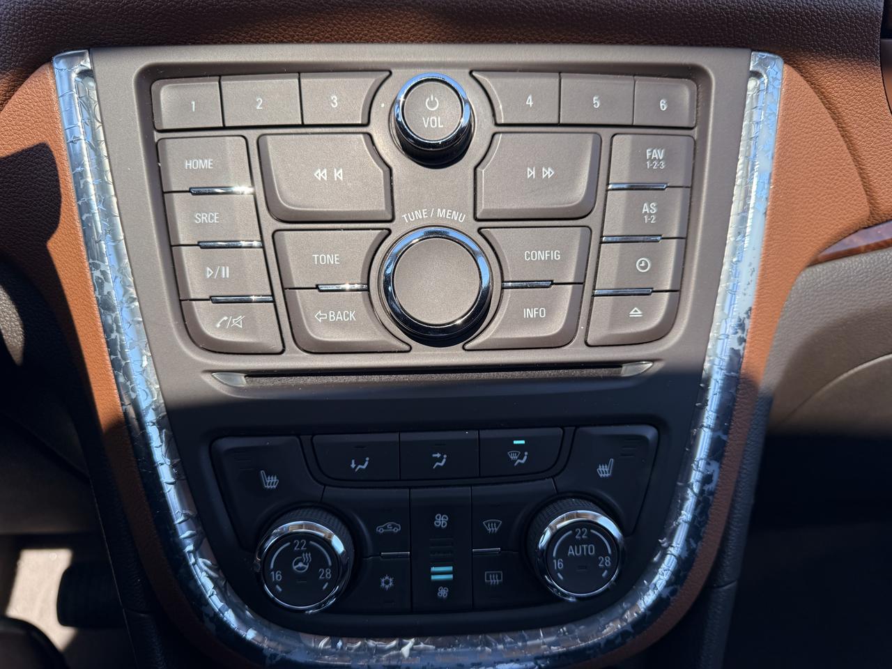 2014 Buick Encore Awd 4dr Premium Photo