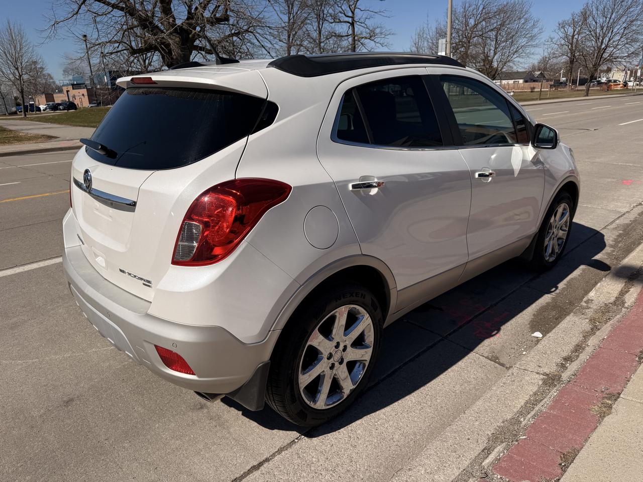 2014 Buick Encore Awd 4dr Premium Photo