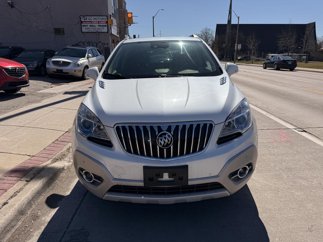 Used 2014 Buick Encore Awd 4dr Premium for sale in Hamilton, ON