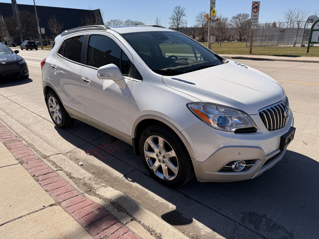 2014 Buick Encore Awd 4dr Premium Photo