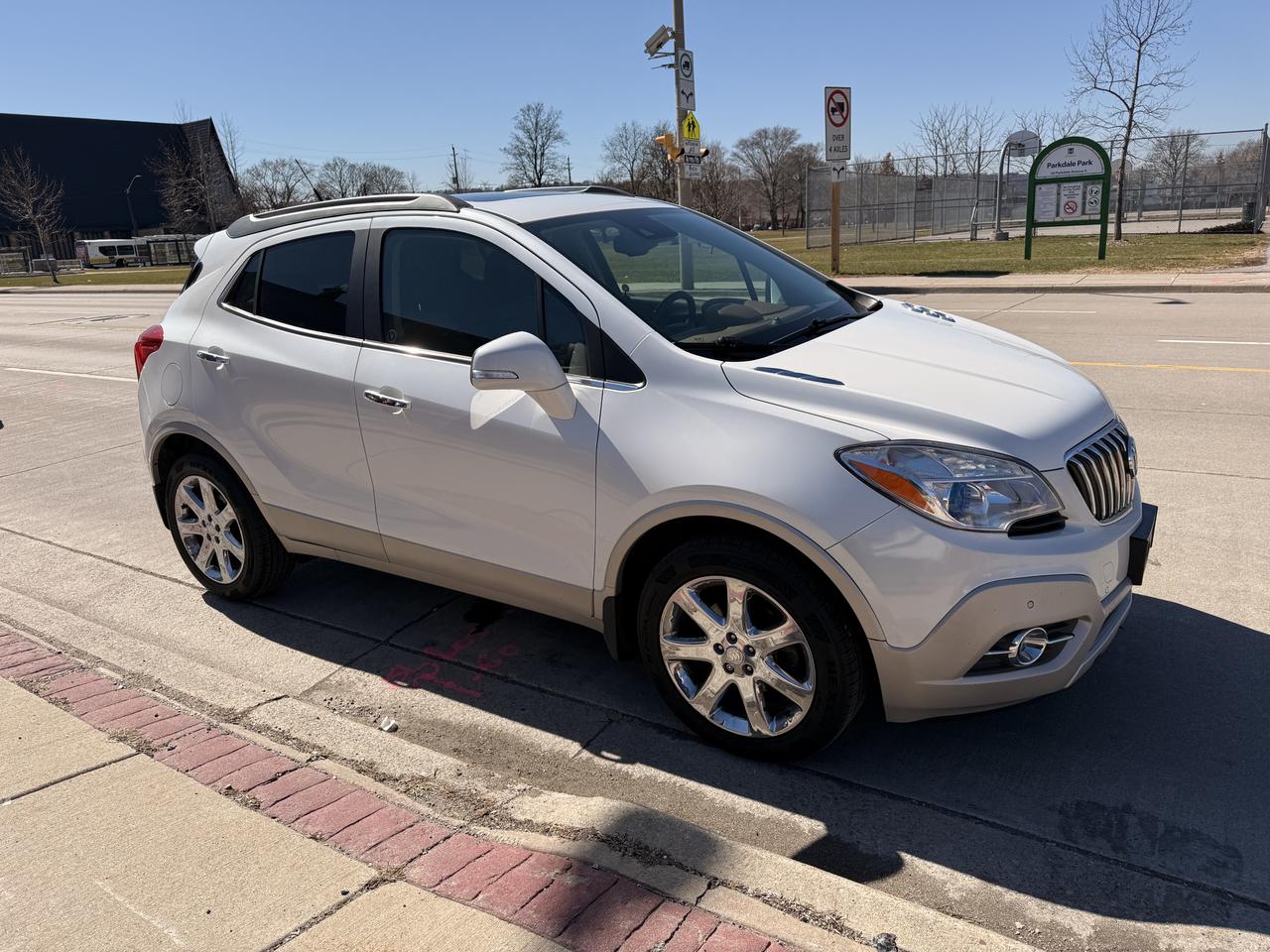 2014 Buick Encore Awd 4dr Premium Photo
