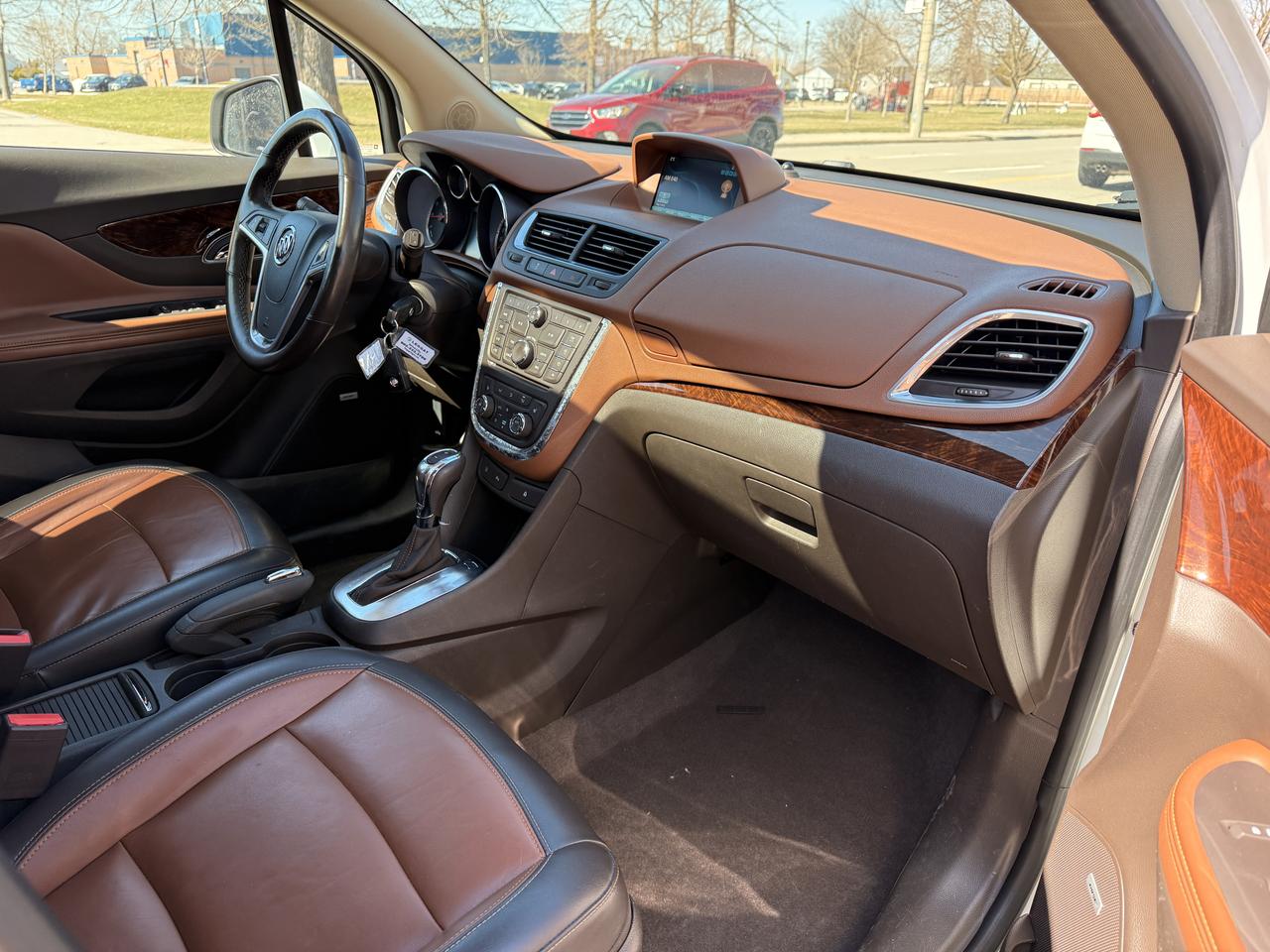 2014 Buick Encore Awd 4dr Premium Photo