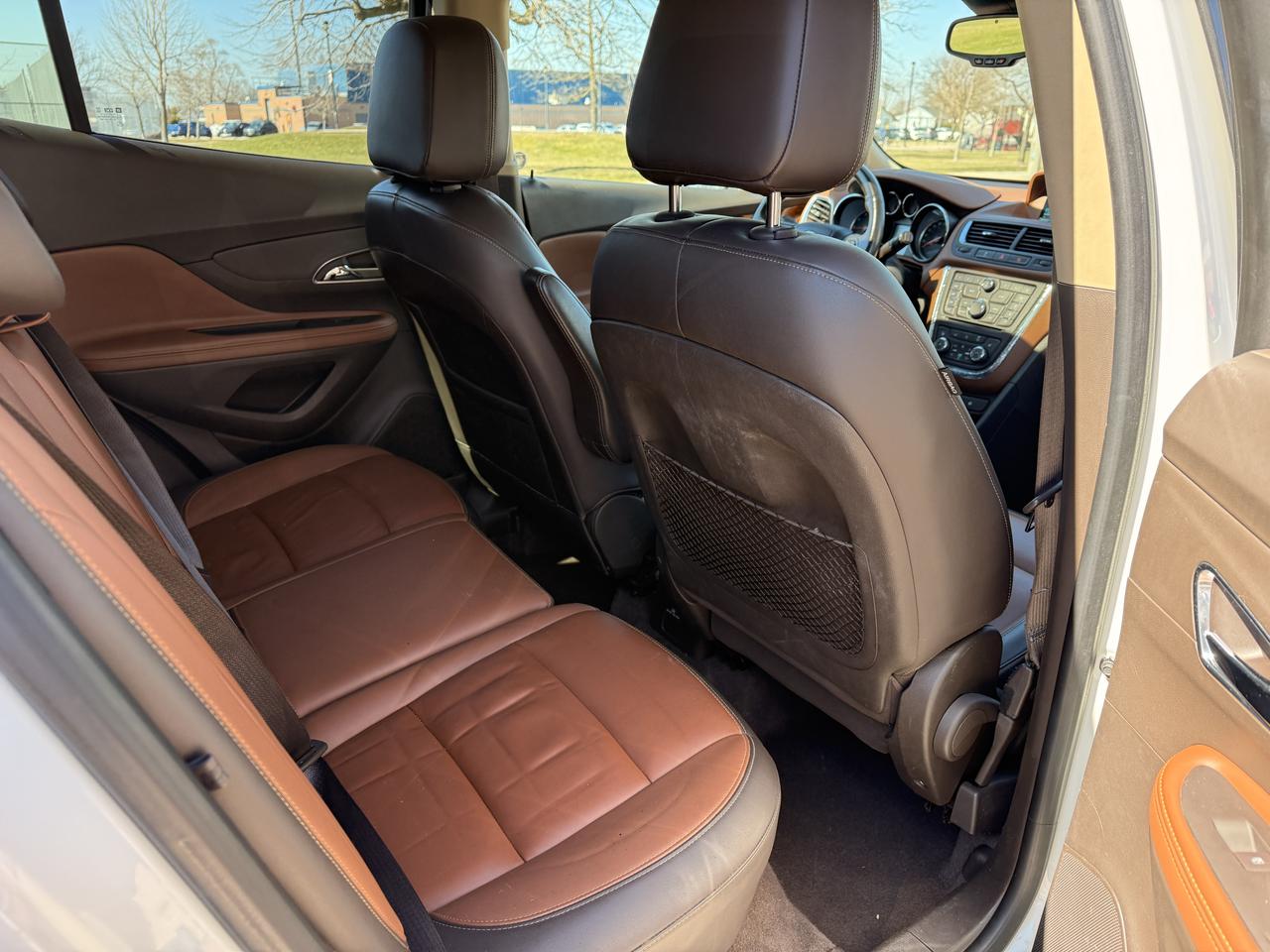 2014 Buick Encore Awd 4dr Premium Photo