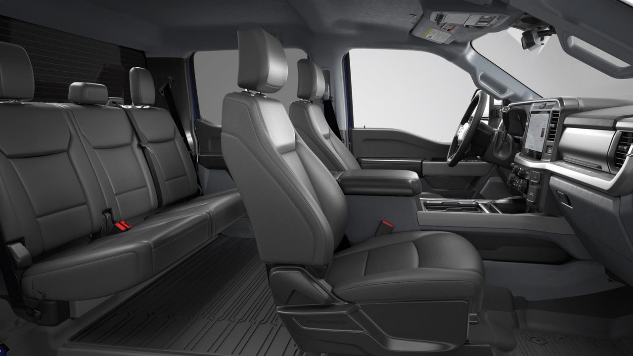 2026 Ford F-250 Super Duty SRW XLT Photo4