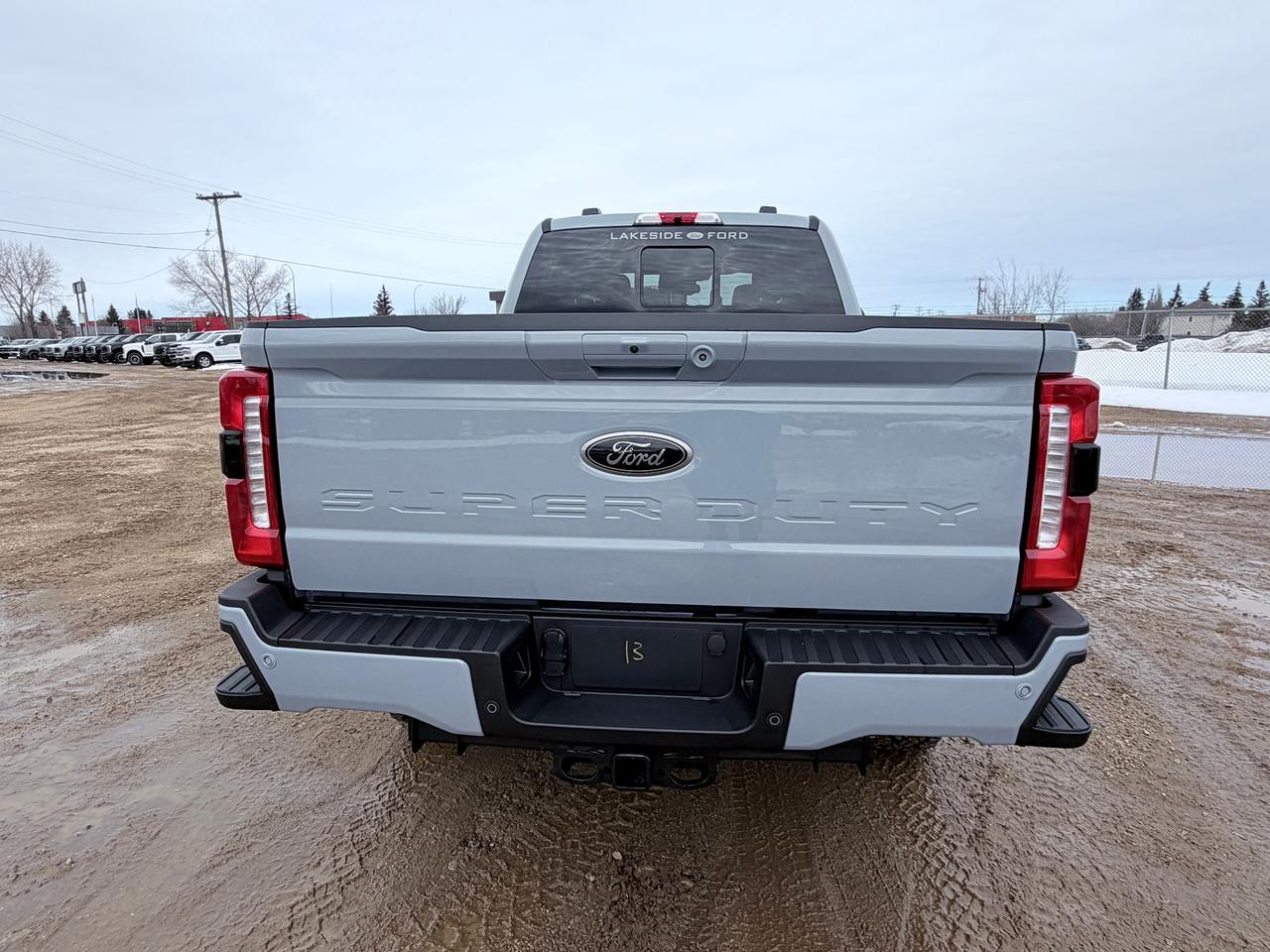 2026 Ford F-250 Super Duty SRW Lariat Photo3