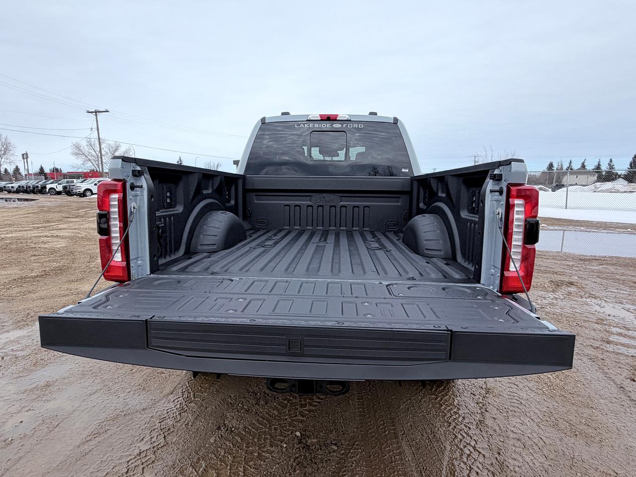 2026 Ford F-250 Super Duty SRW Lariat Photo4