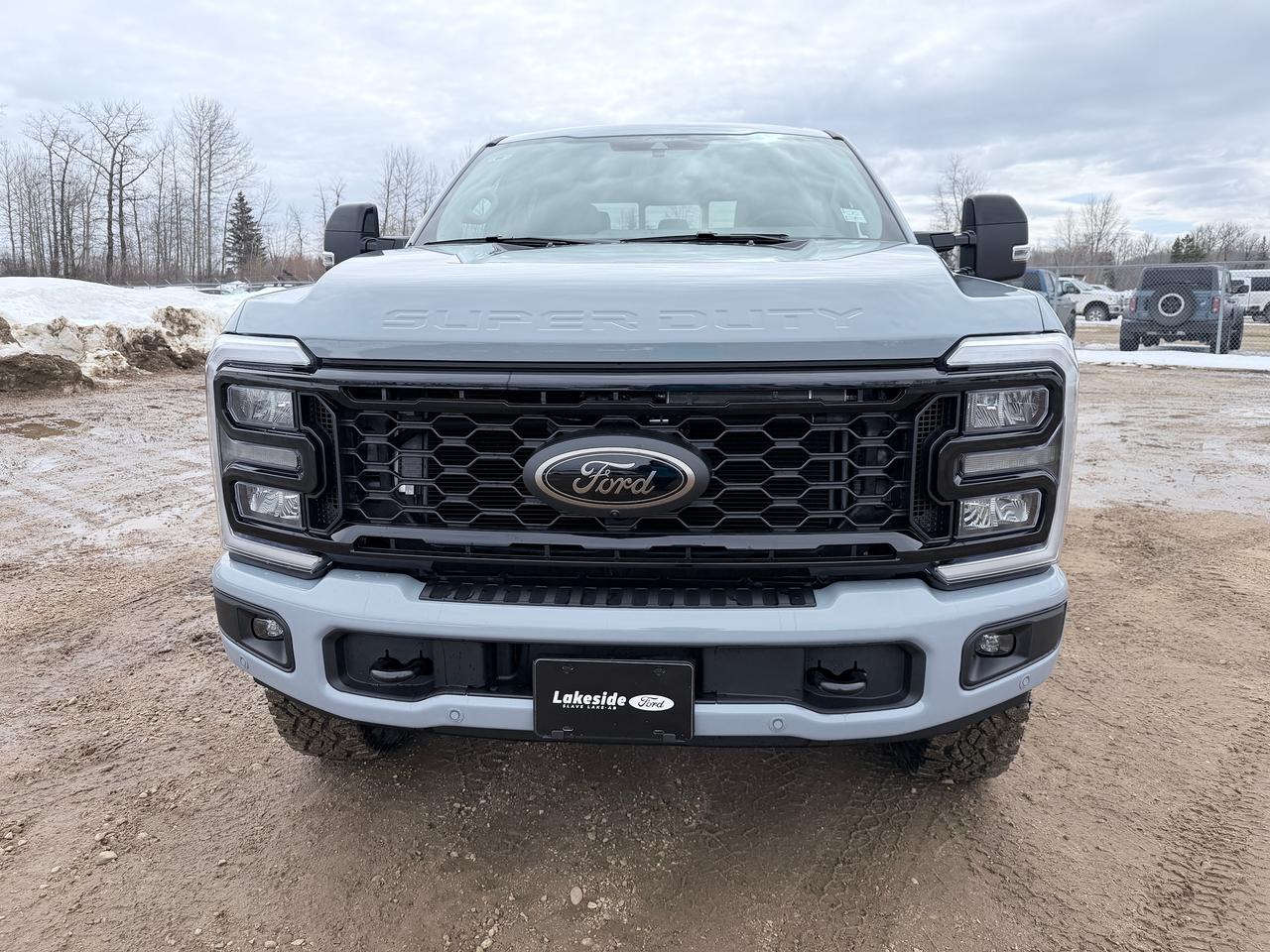 2026 Ford F-250 Super Duty SRW Lariat Photo1