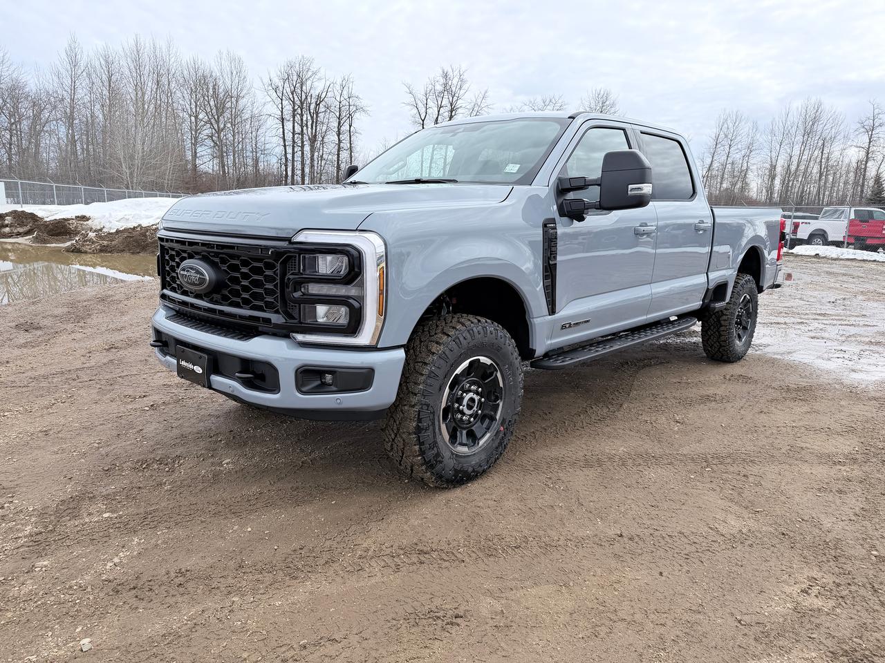 2026 Ford F-250 Super Duty SRW Lariat Photo0