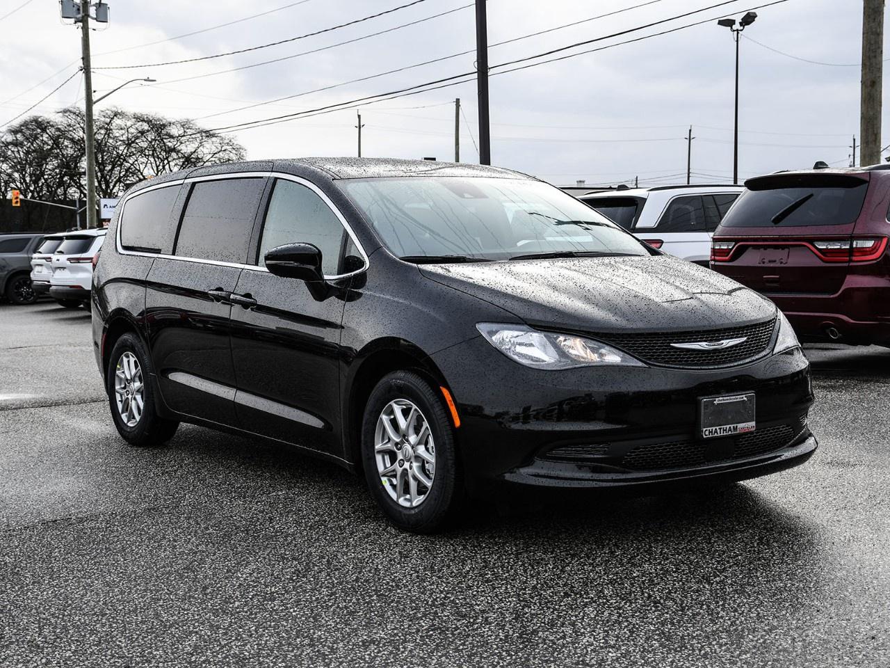 2026 Dodge Grand Caravan SXT 2WD Photo