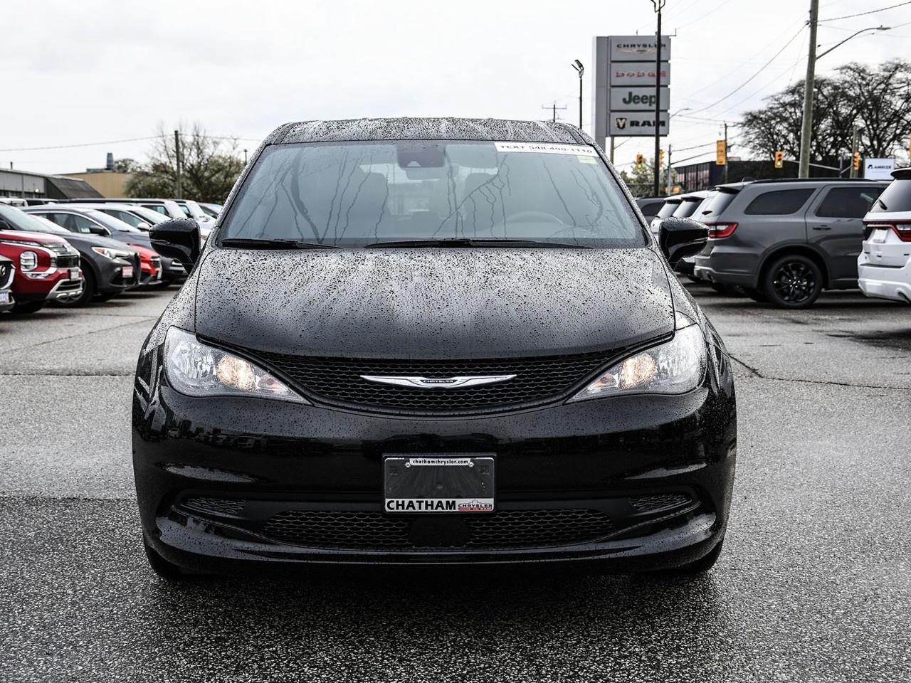 2026 Dodge Grand Caravan SXT 2WD Photo