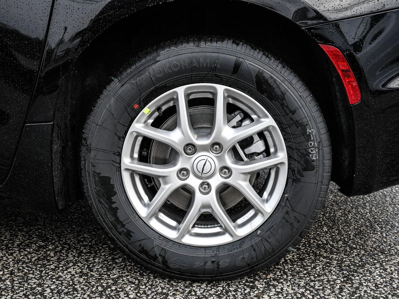 2026 Dodge Grand Caravan SXT 2WD Photo