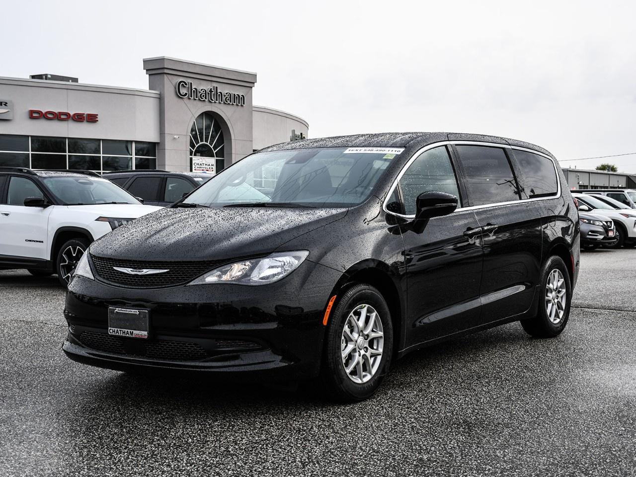2026 Dodge Grand Caravan SXT 2WD Photo0