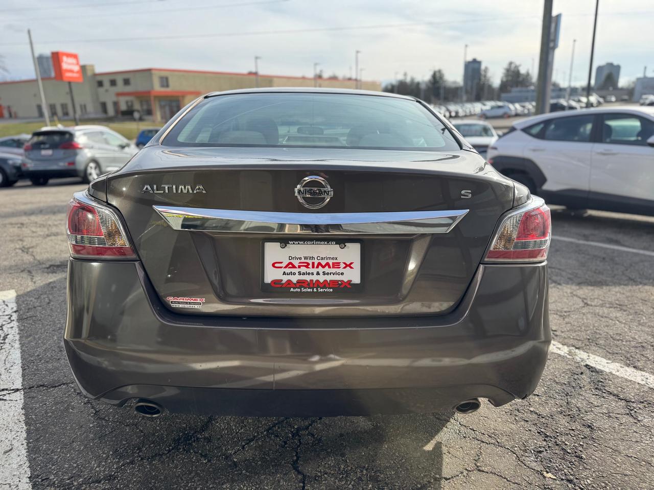 2014 Nissan Altima 2.5 LOW KM | Florida Grandma Car! | Accident Free Photo