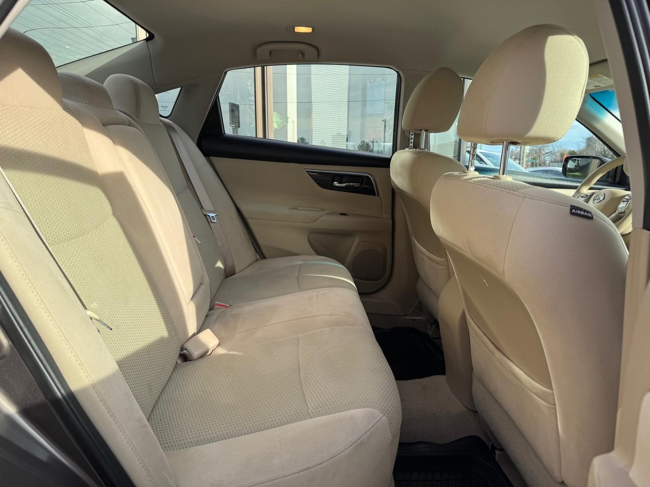 2014 Nissan Altima 2.5 LOW KM | Florida Grandma Car! | Accident Free Photo