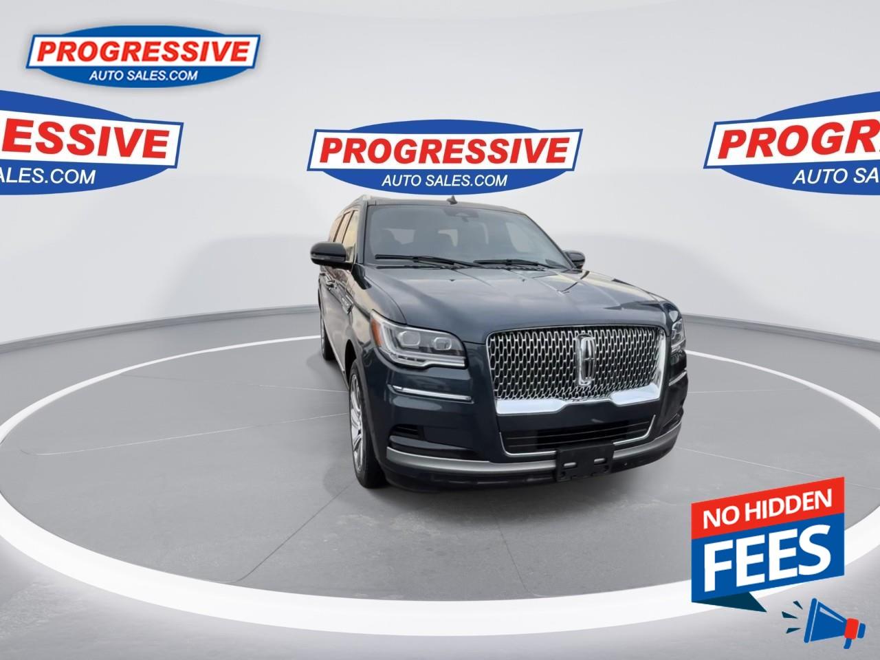 2024 Lincoln Navigator L Reserve Photo