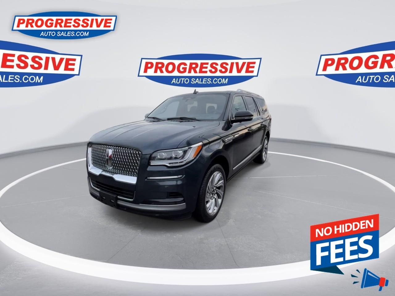 2024 Lincoln Navigator L Reserve Photo