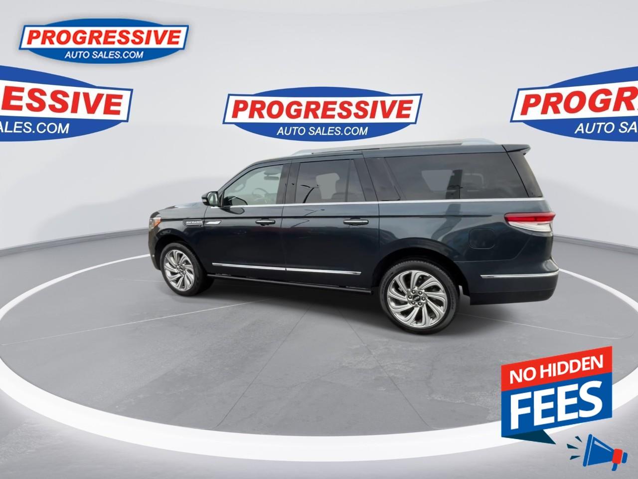 2024 Lincoln Navigator L Reserve Photo