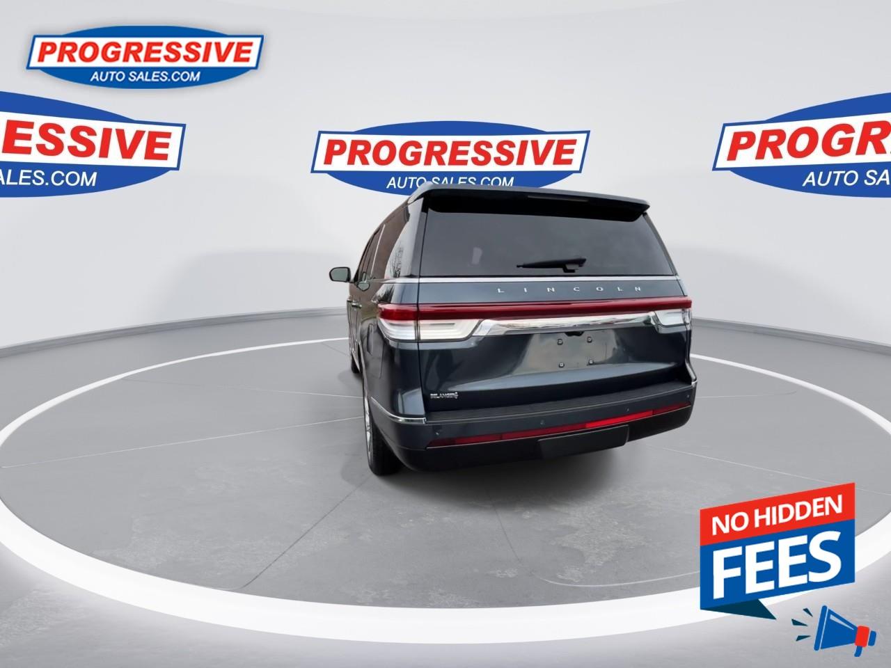 2024 Lincoln Navigator L Reserve Photo