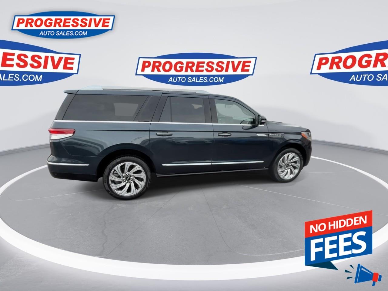 2024 Lincoln Navigator L Reserve Photo