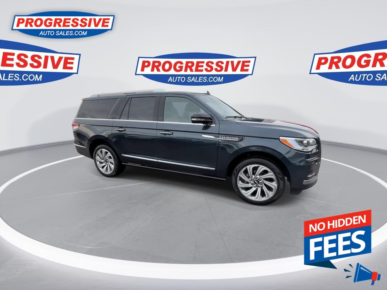 2024 Lincoln Navigator L Reserve Photo