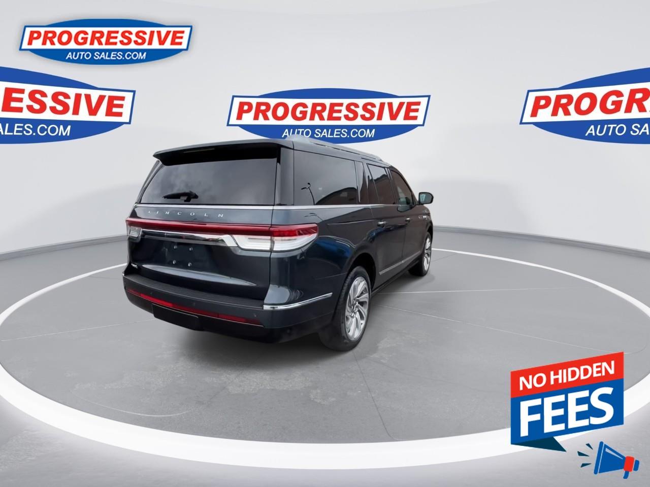 2024 Lincoln Navigator L Reserve Photo