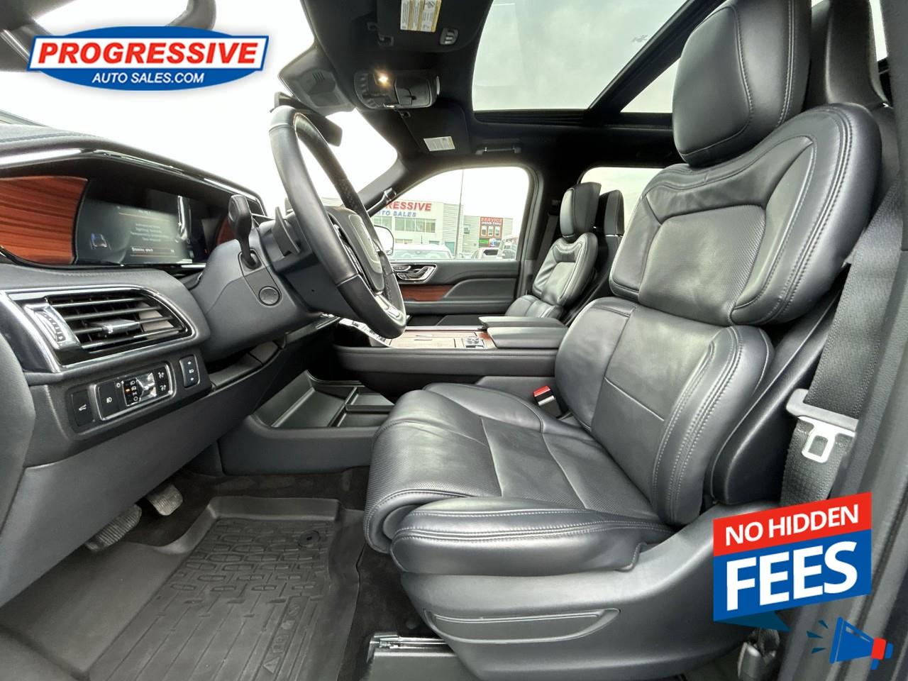 2024 Lincoln Navigator L Reserve Photo