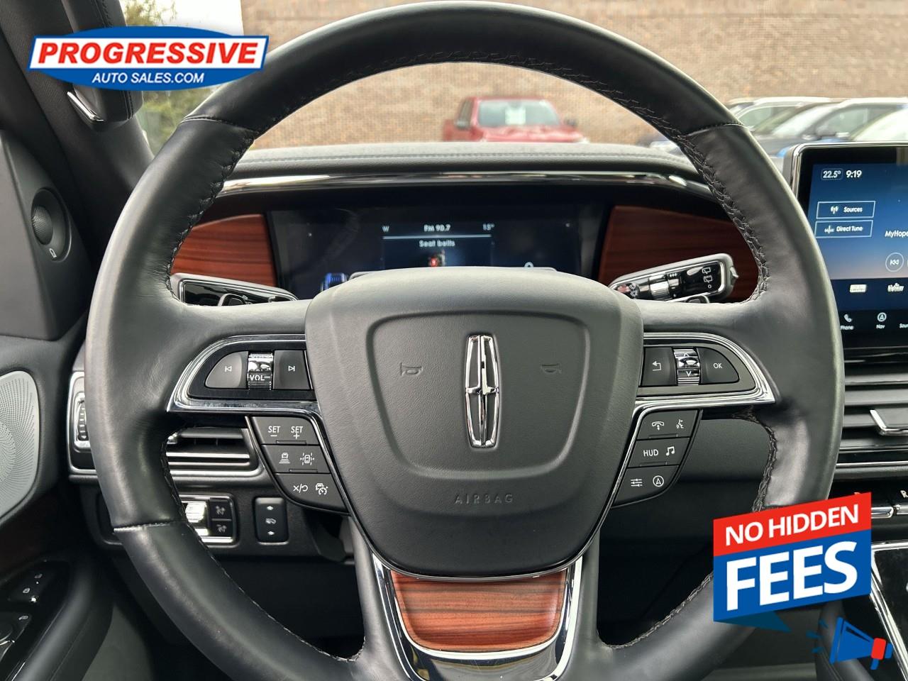 2024 Lincoln Navigator L Reserve Photo