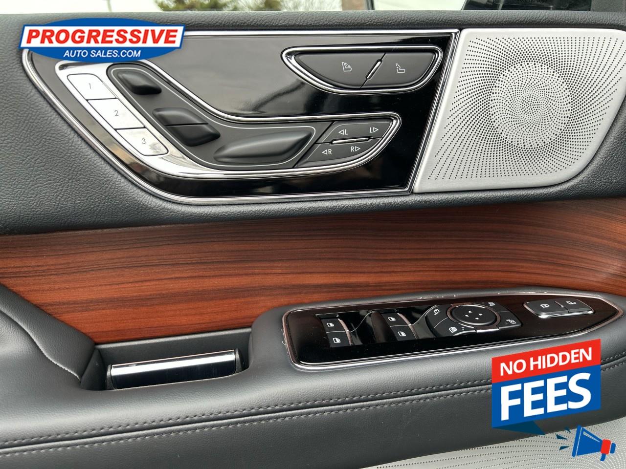 2024 Lincoln Navigator L Reserve Photo