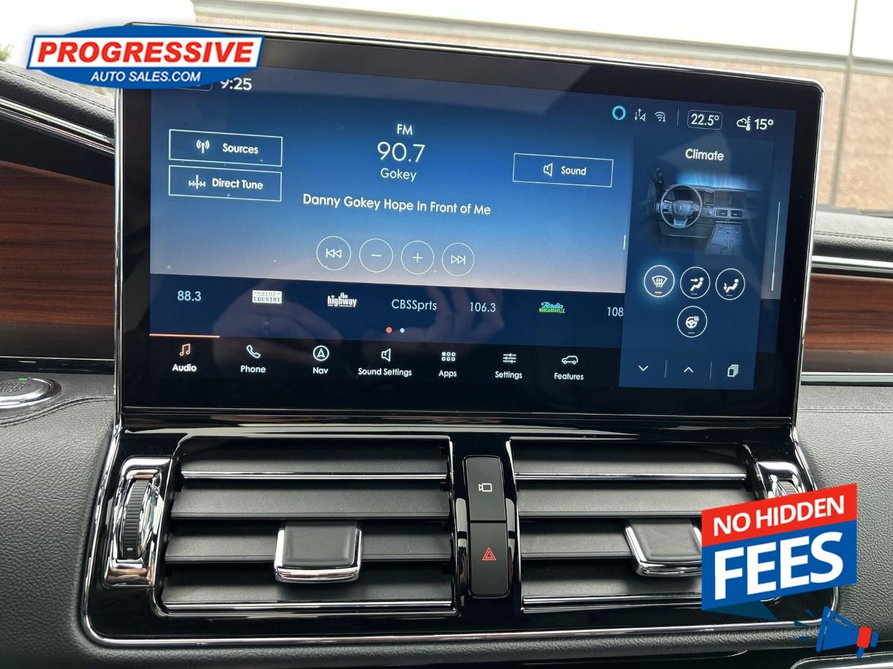 2024 Lincoln Navigator L Reserve Photo