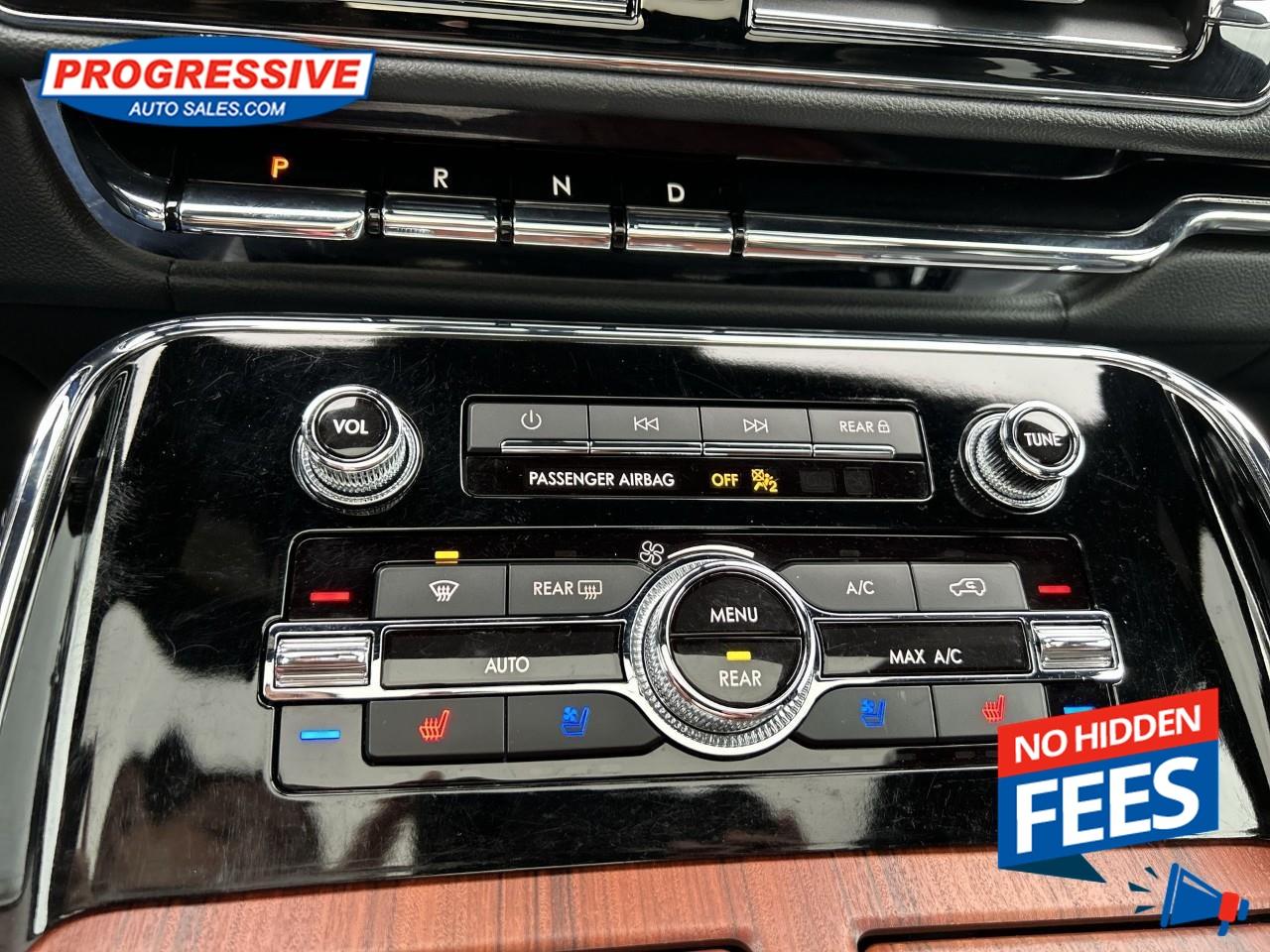 2024 Lincoln Navigator L Reserve Photo