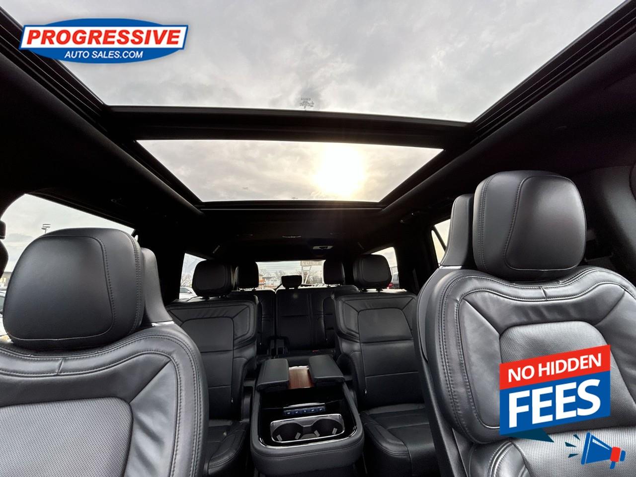 2024 Lincoln Navigator L Reserve Photo