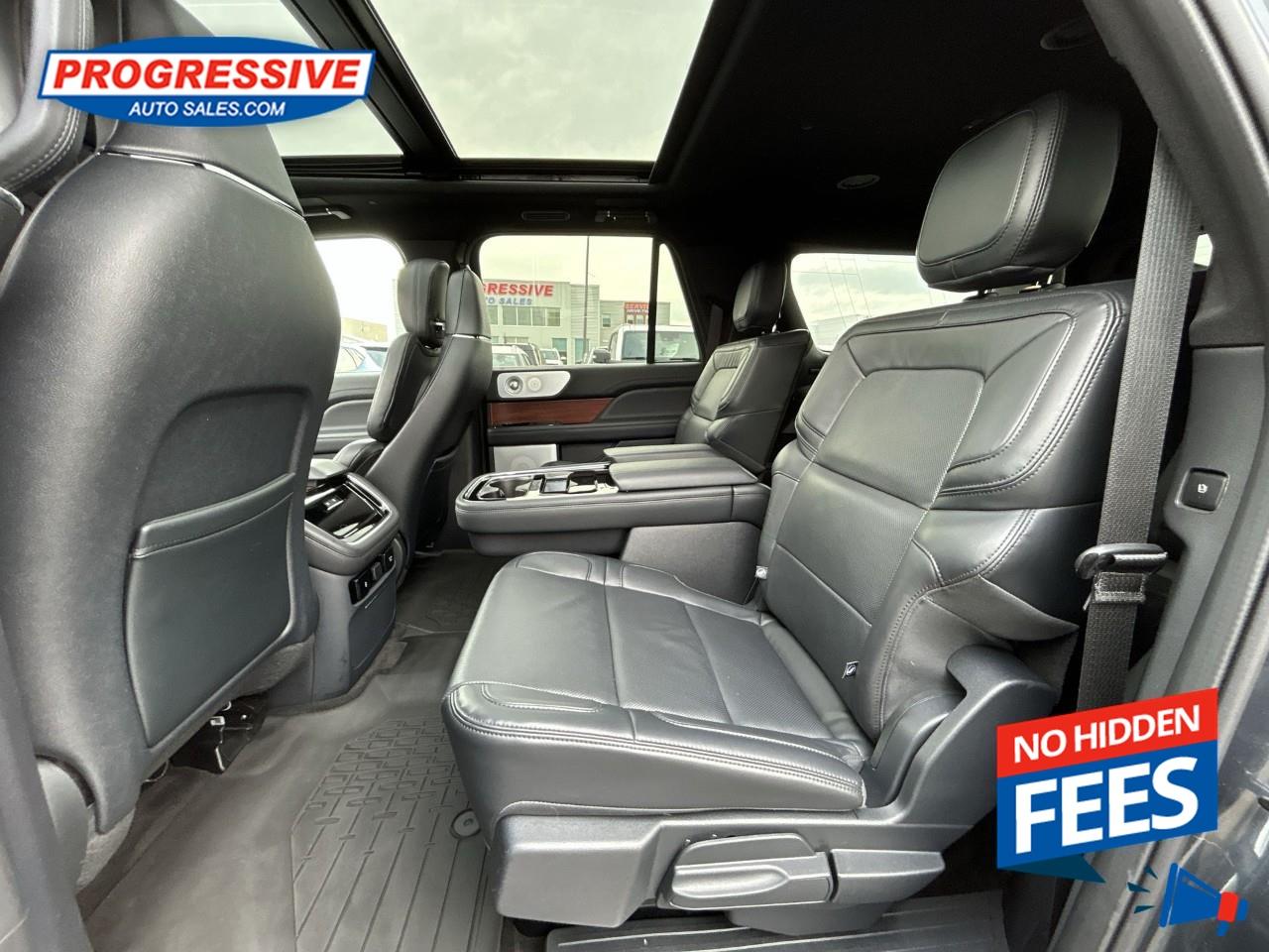 2024 Lincoln Navigator L Reserve Photo