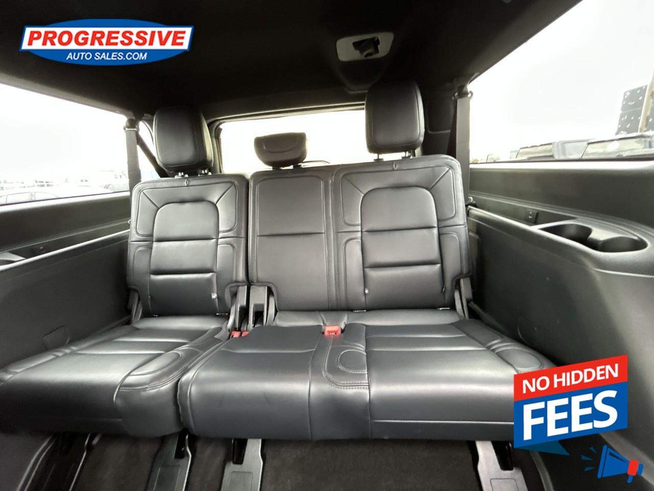 2024 Lincoln Navigator L Reserve Photo