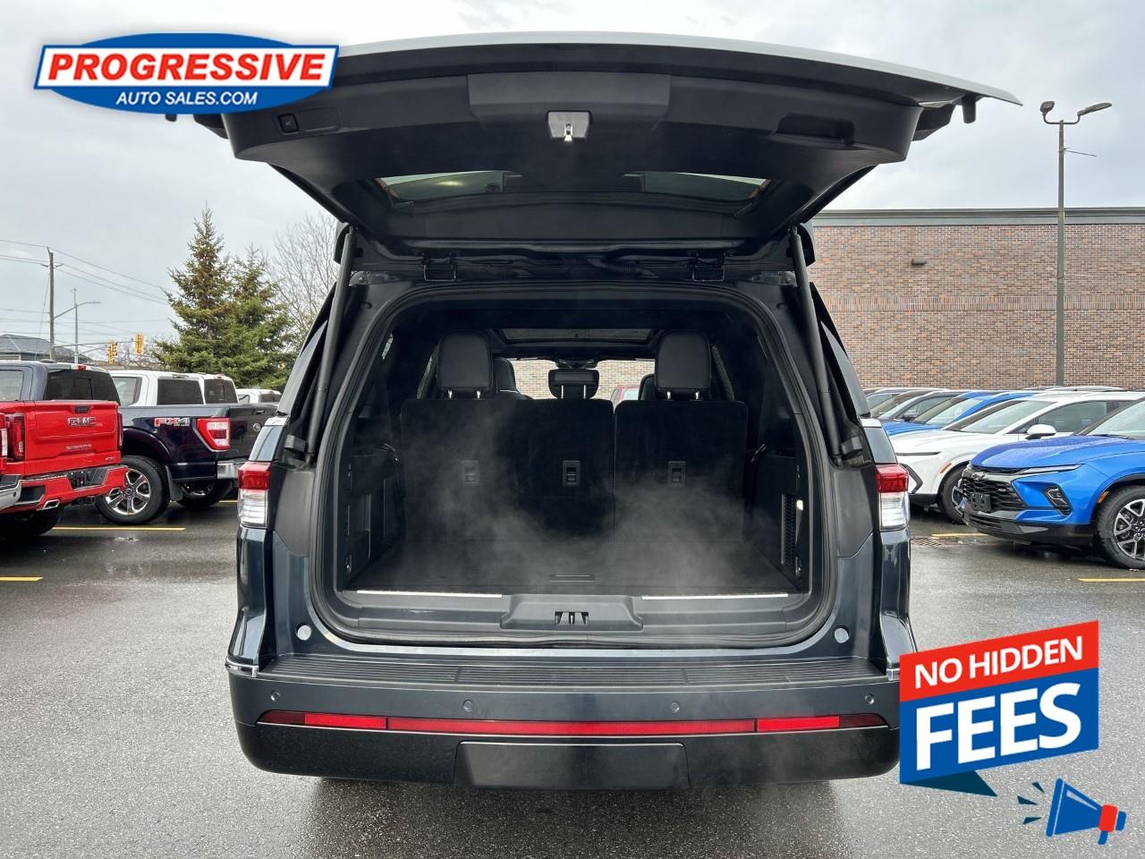2024 Lincoln Navigator L Reserve Photo