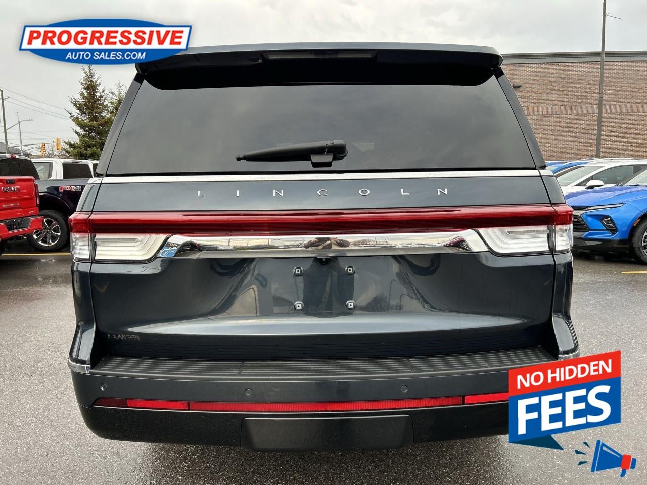 2024 Lincoln Navigator L Reserve Photo