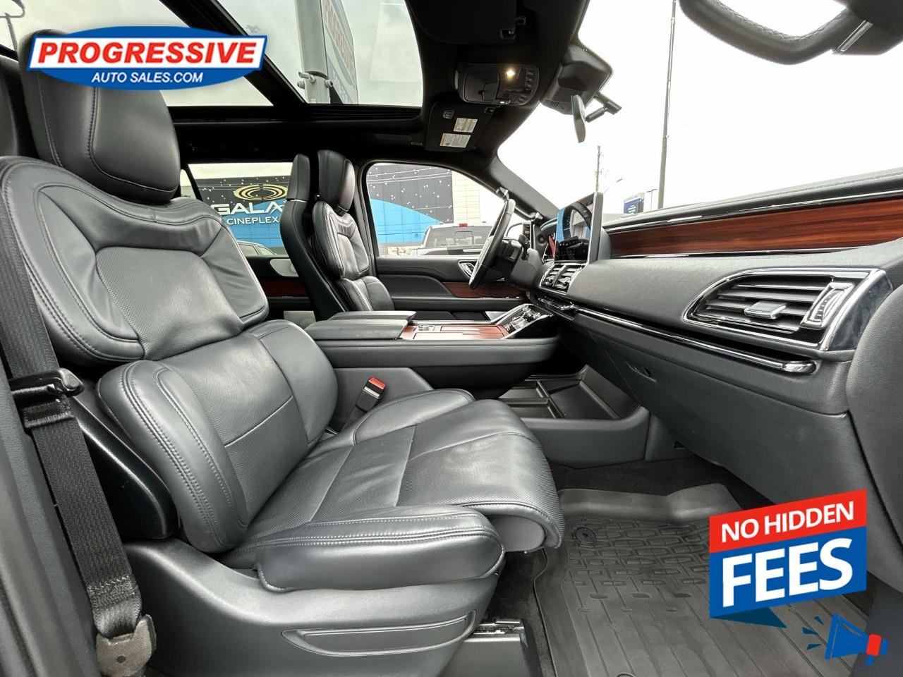 2024 Lincoln Navigator L Reserve Photo