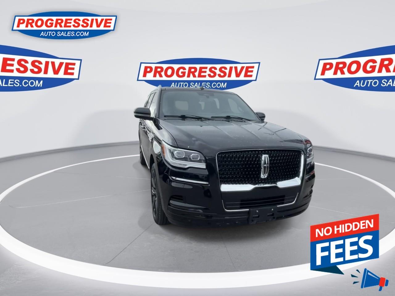 2024 Lincoln Navigator Reserve Photo