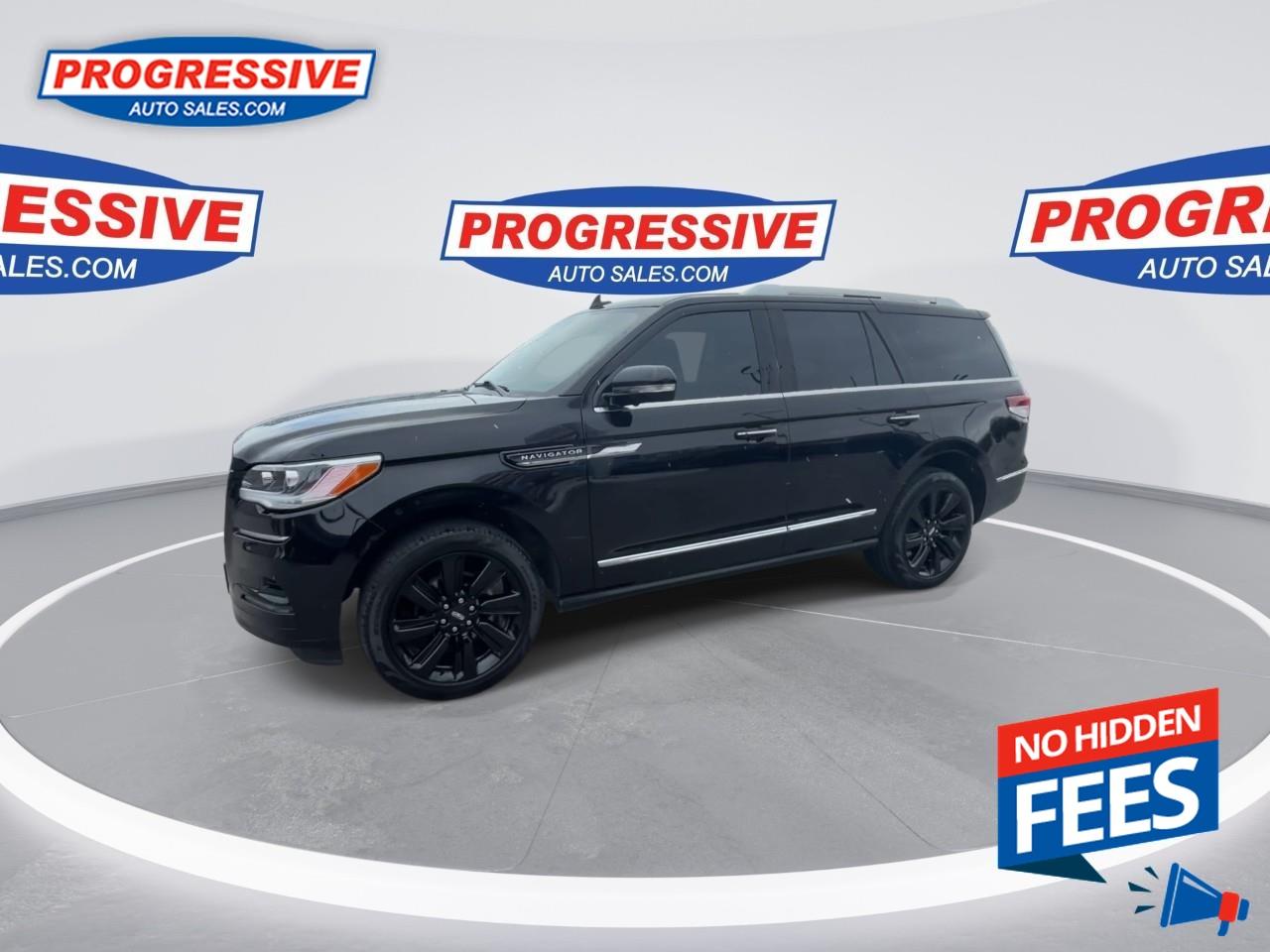 2024 Lincoln Navigator Reserve Photo4