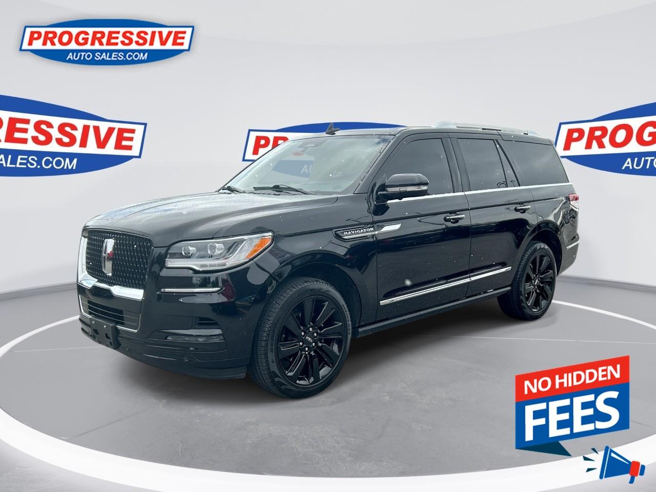 2024 Lincoln Navigator Reserve Photo0