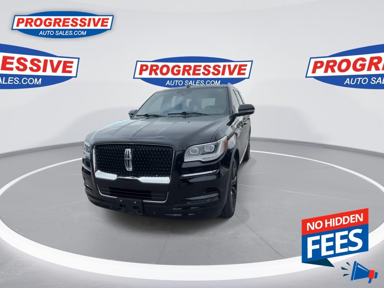 2024 Lincoln Navigator Reserve Photo3