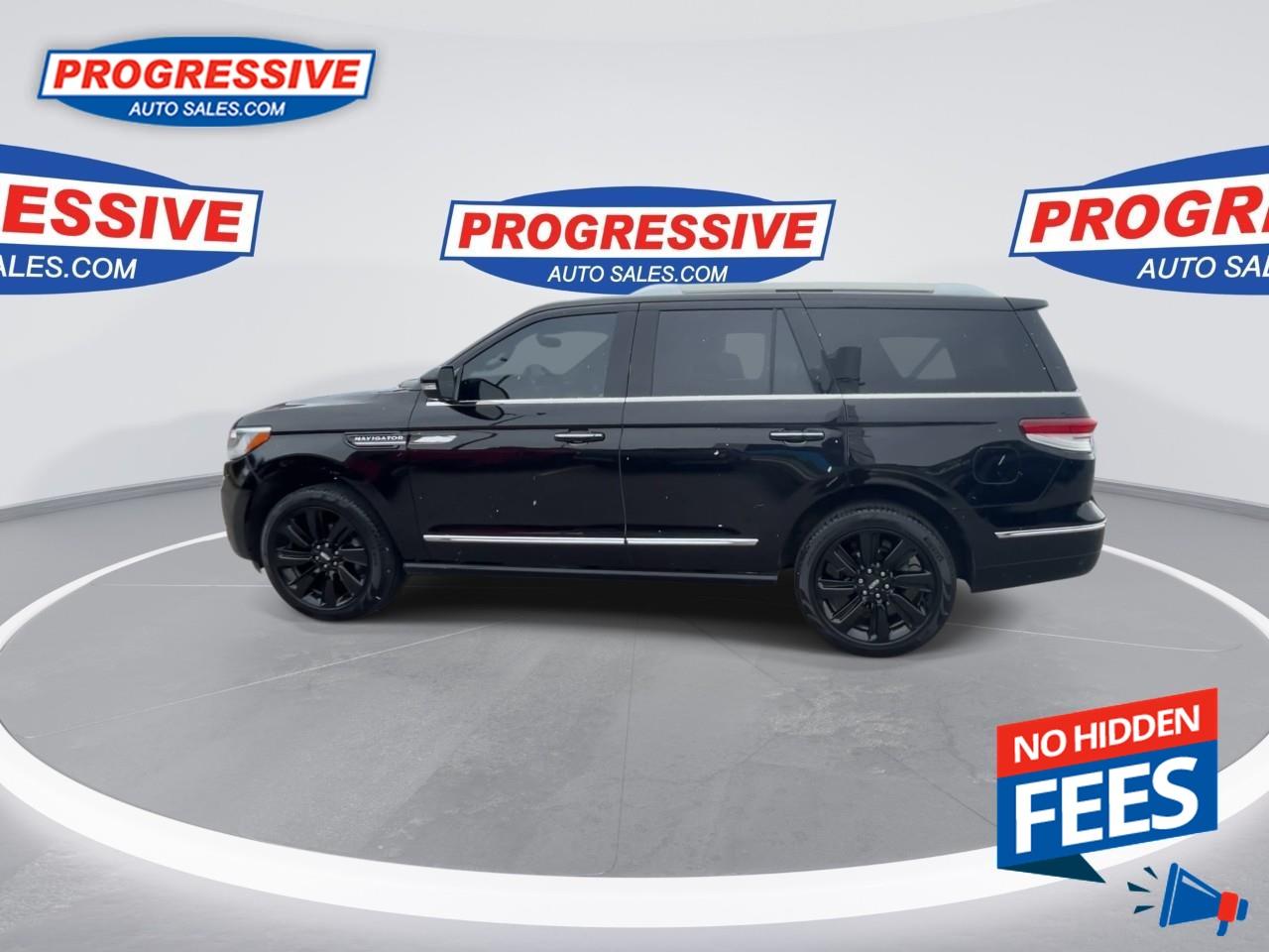 2024 Lincoln Navigator Reserve Photo