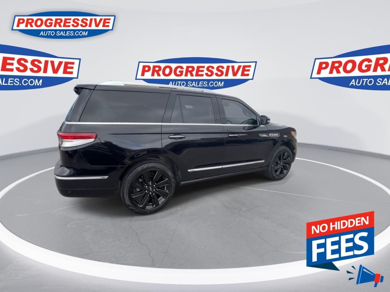 2024 Lincoln Navigator Reserve Photo