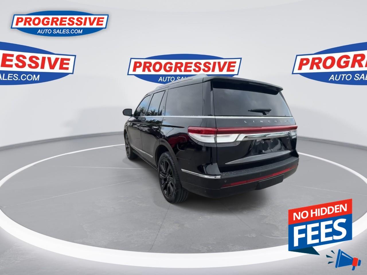 2024 Lincoln Navigator Reserve Photo