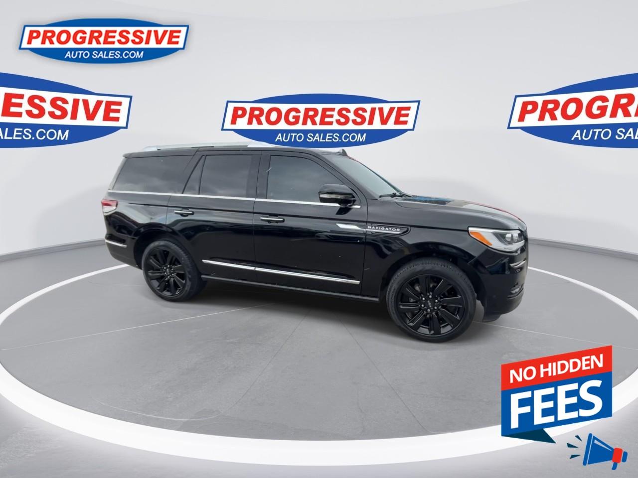 2024 Lincoln Navigator Reserve Photo