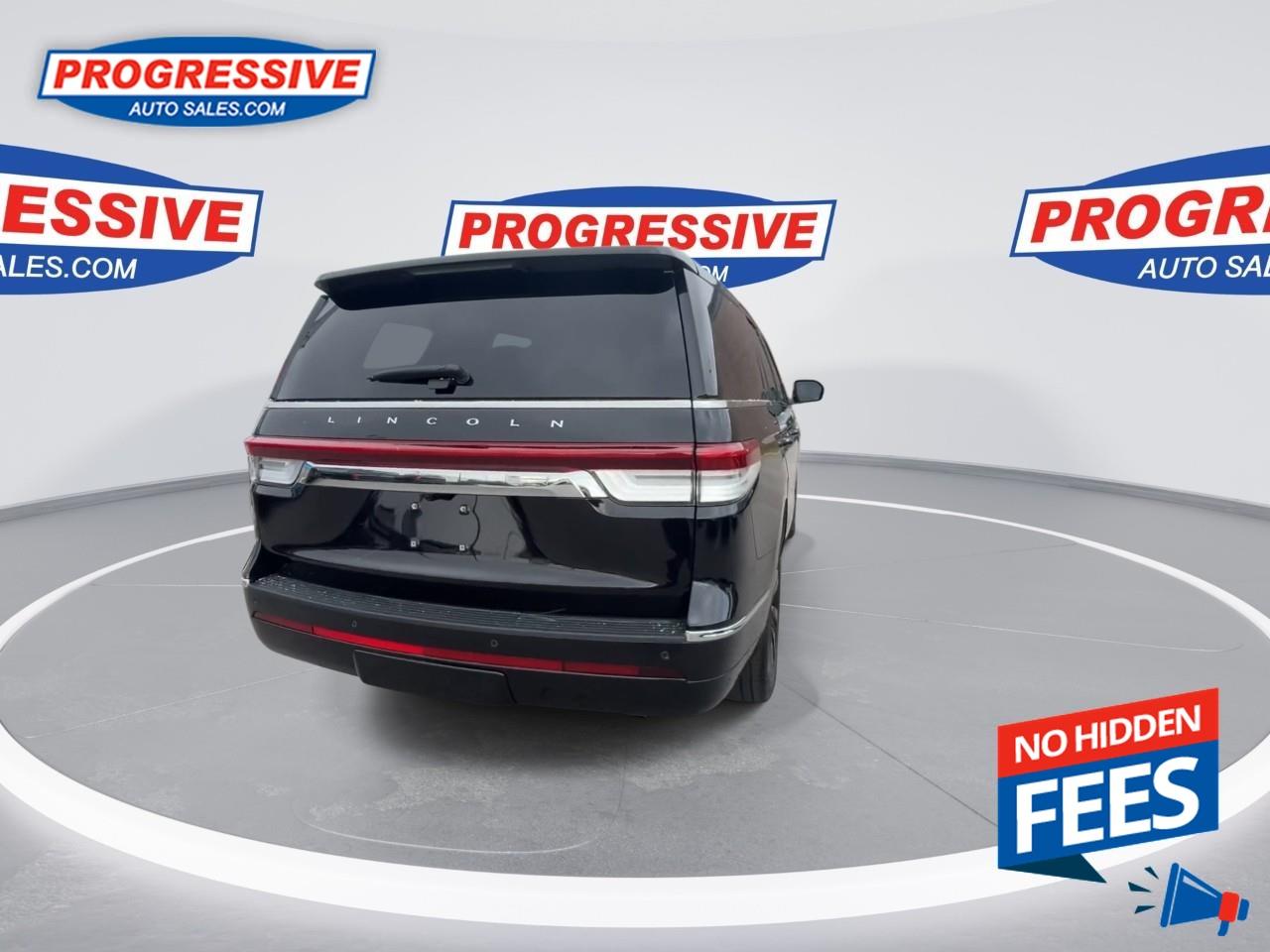 2024 Lincoln Navigator Reserve Photo