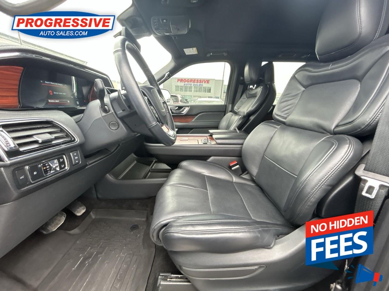 2024 Lincoln Navigator Reserve Photo