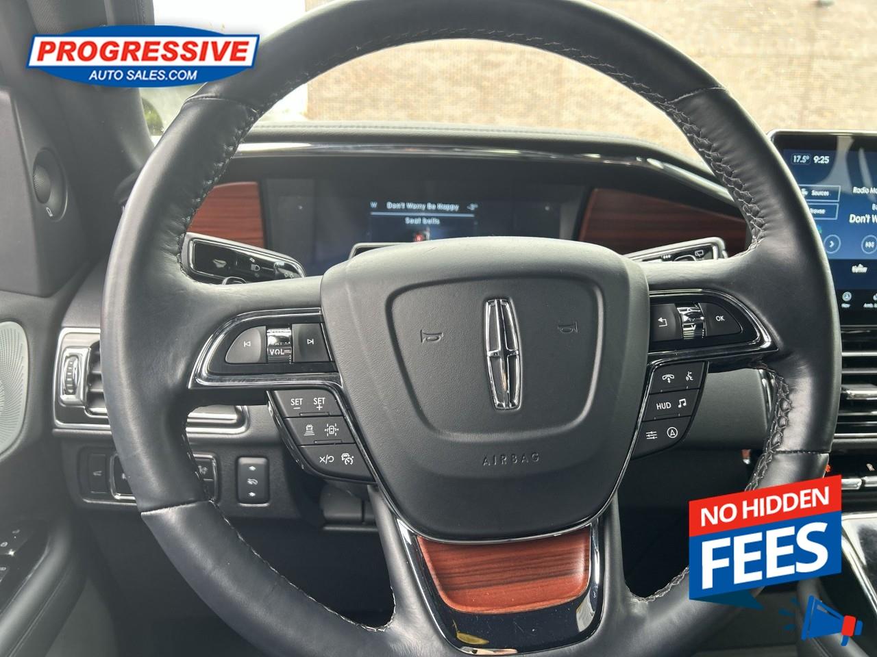 2024 Lincoln Navigator Reserve Photo